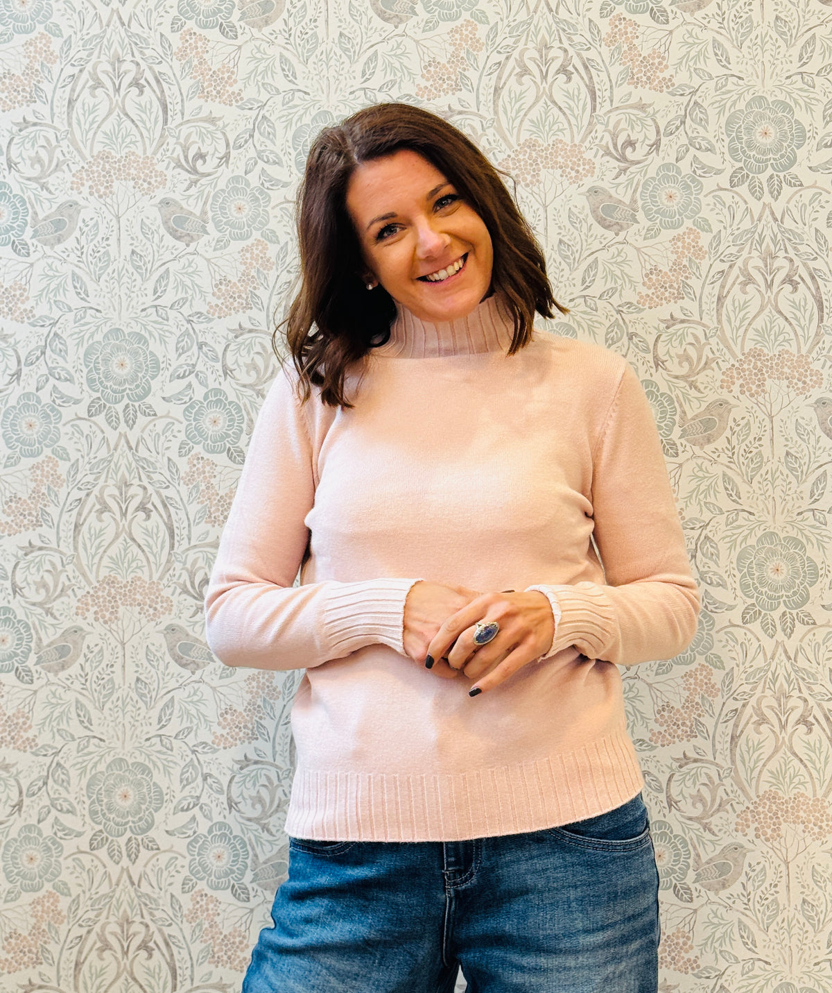 Maglione Dolcevita Pippo