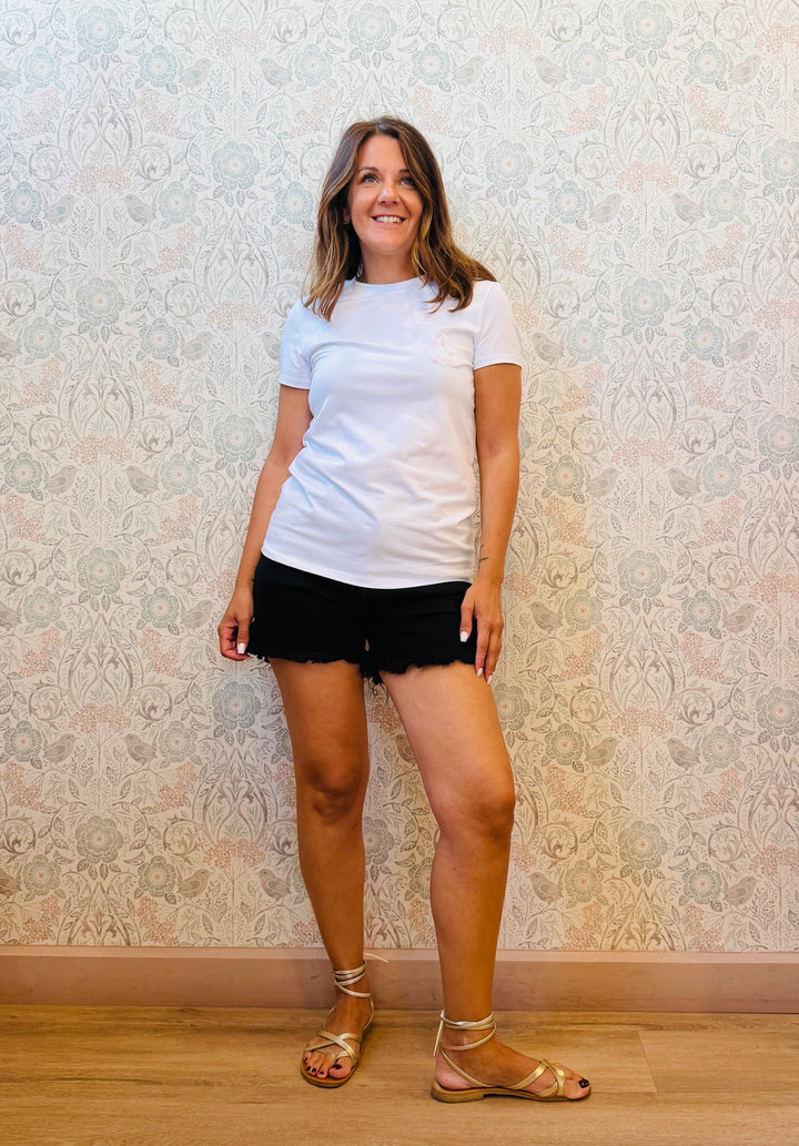 T-shirt LVP "Fiorisci"