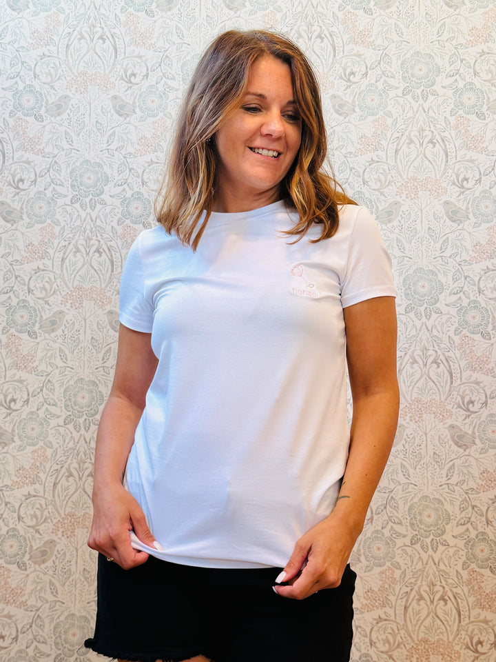 T-shirt LVP "Fiorisci"