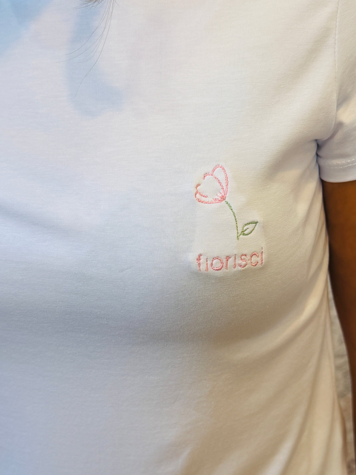 T-shirt LVP "Fiorisci"