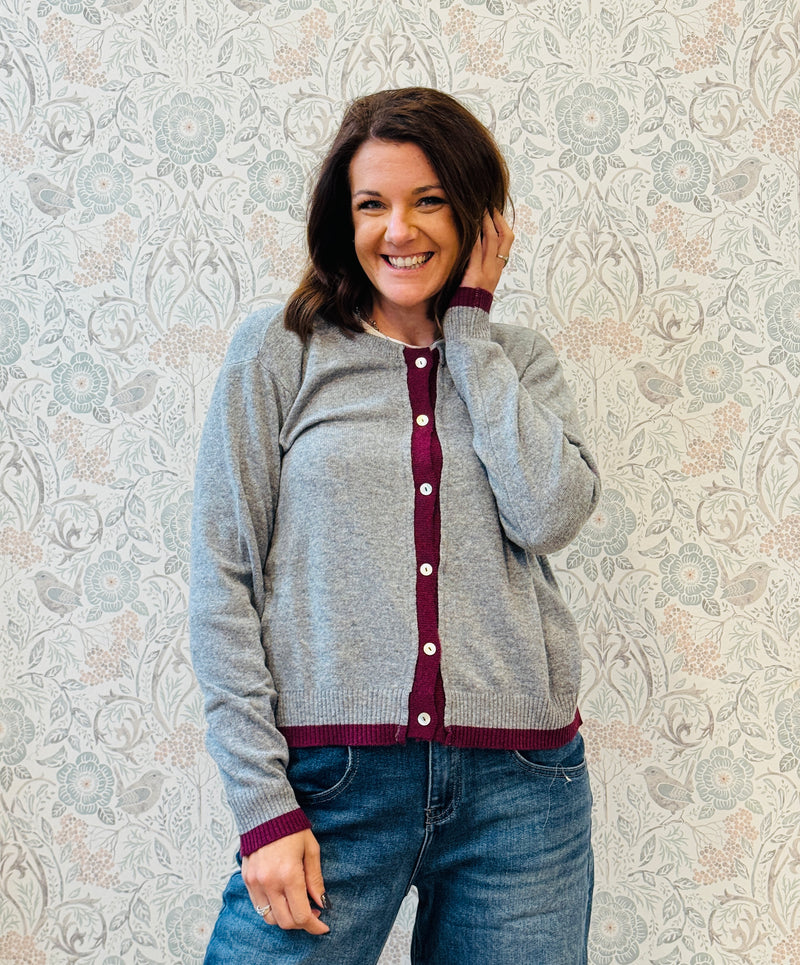 Cardigan Cleo