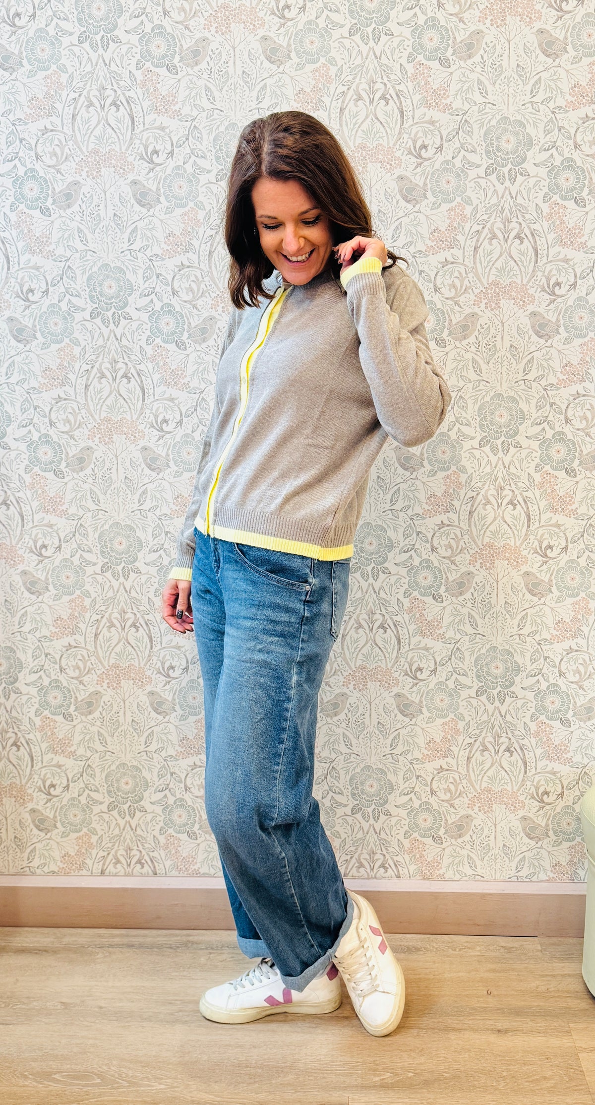 Cardigan Cleo