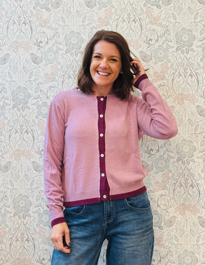 Cardigan Cleo