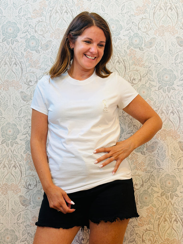 T-shirt "Sei Luce"