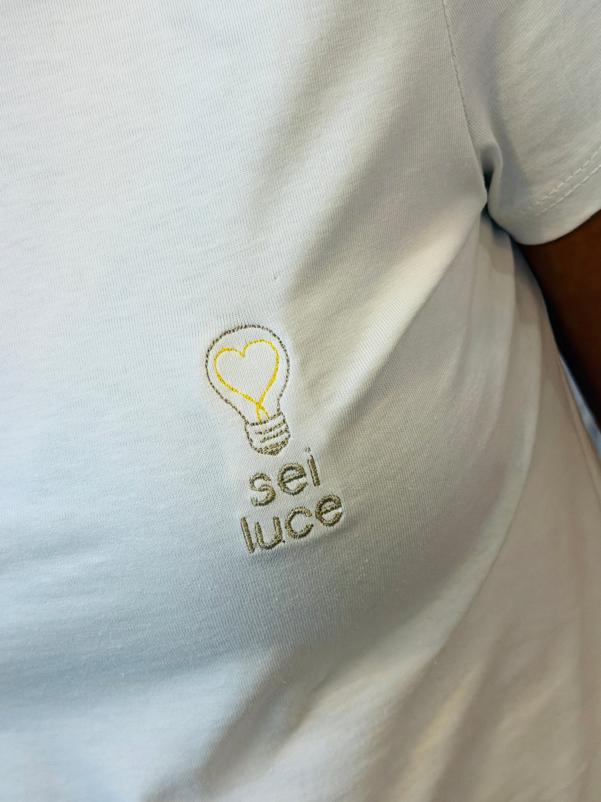 T-shirt "Sei Luce"