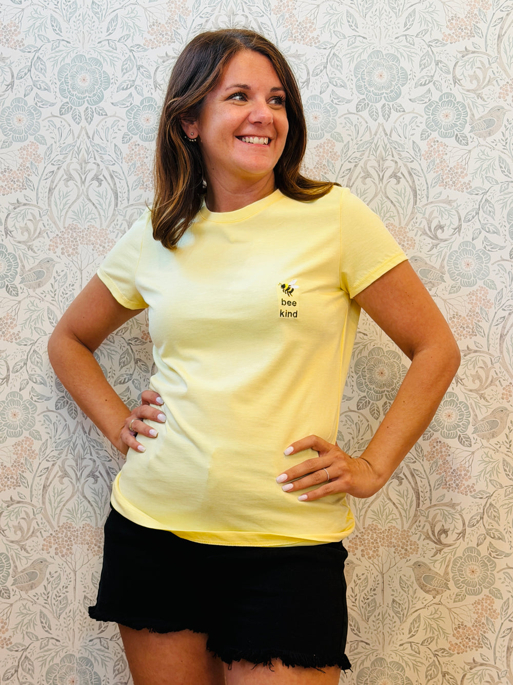 T-shirt LVP "Be Kind"