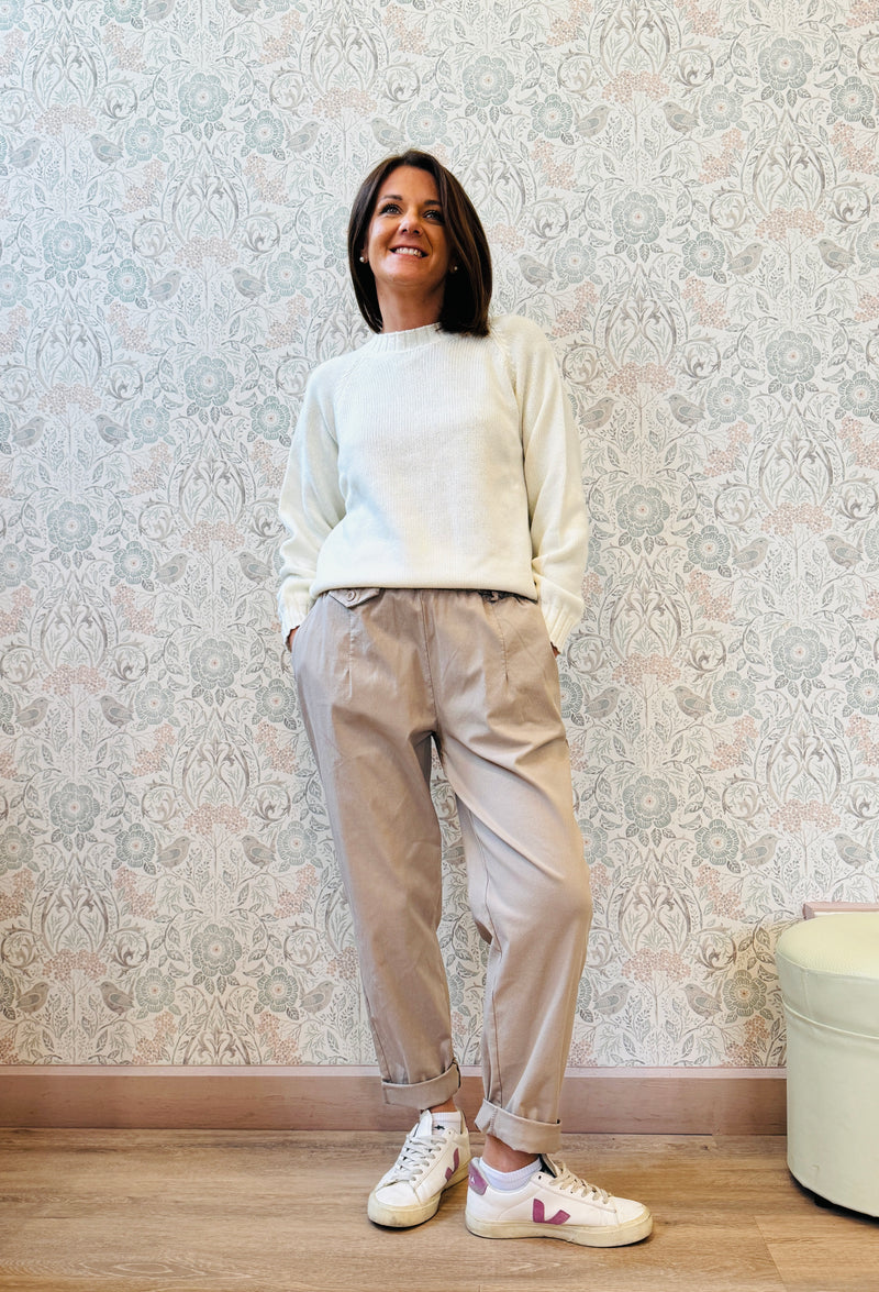 LVP Pantalone Virginia