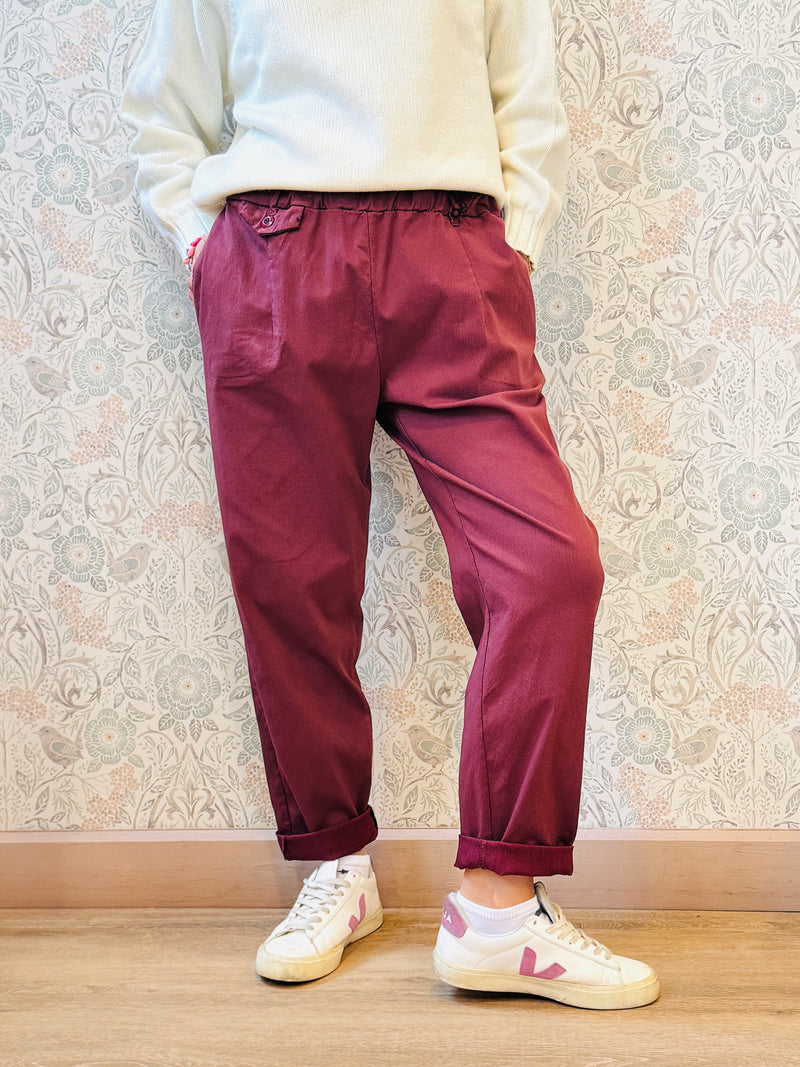 Pantalone Virginia