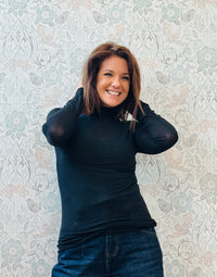 T-shirt Bodycon Cashmere Dolcevita