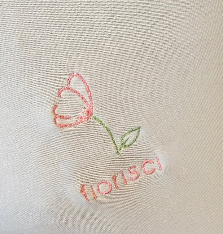 T-shirt LVP "Fiorisci"