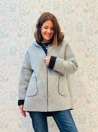 LVP Giacca cappotto gioia