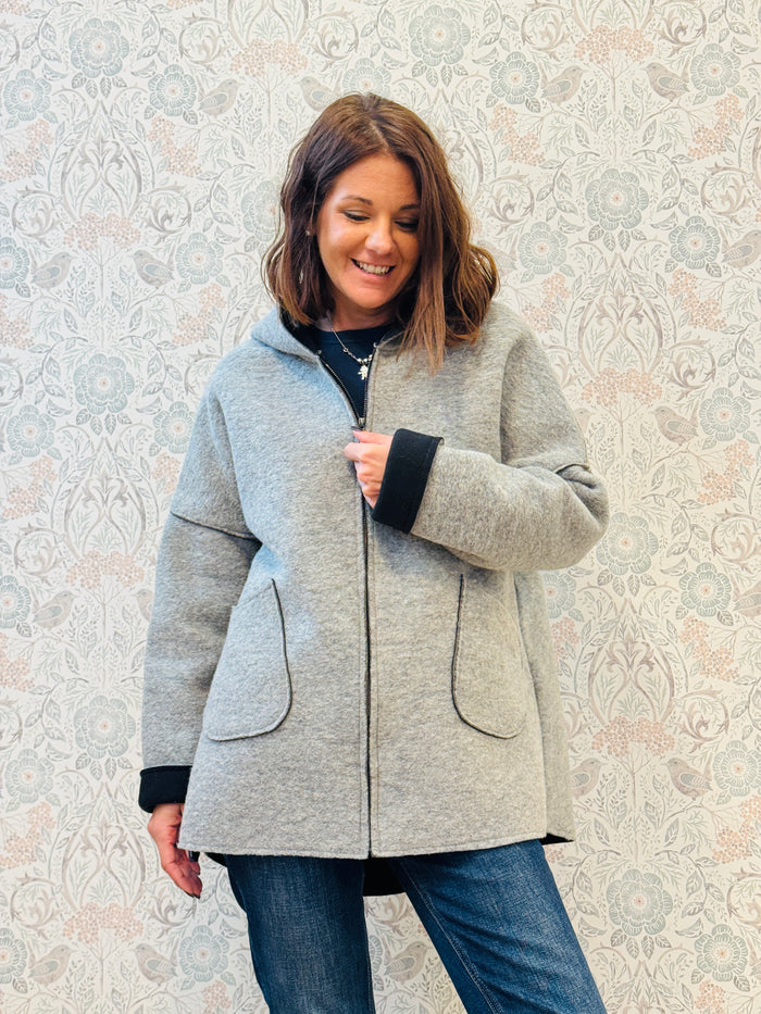 LVP Giacca cappotto gioia