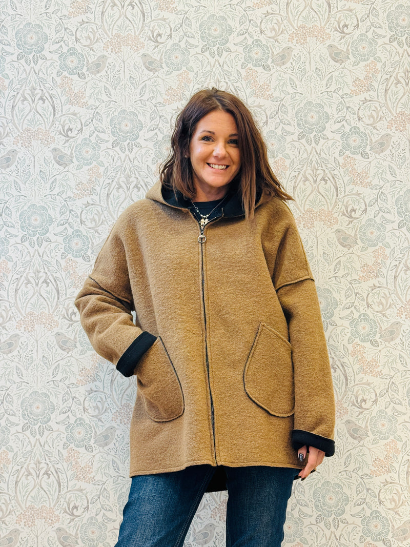 Giacca Cappotto Gioia