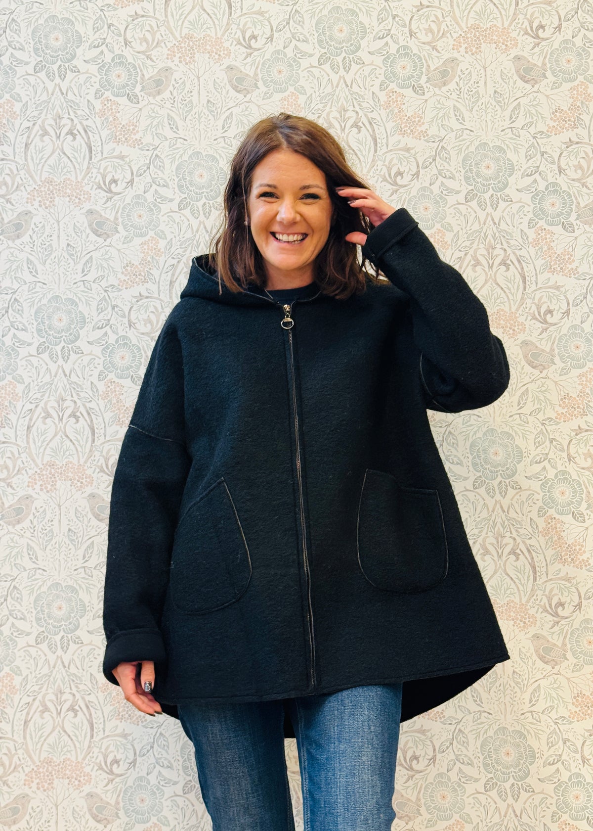 Giacca Cappotto Gioia