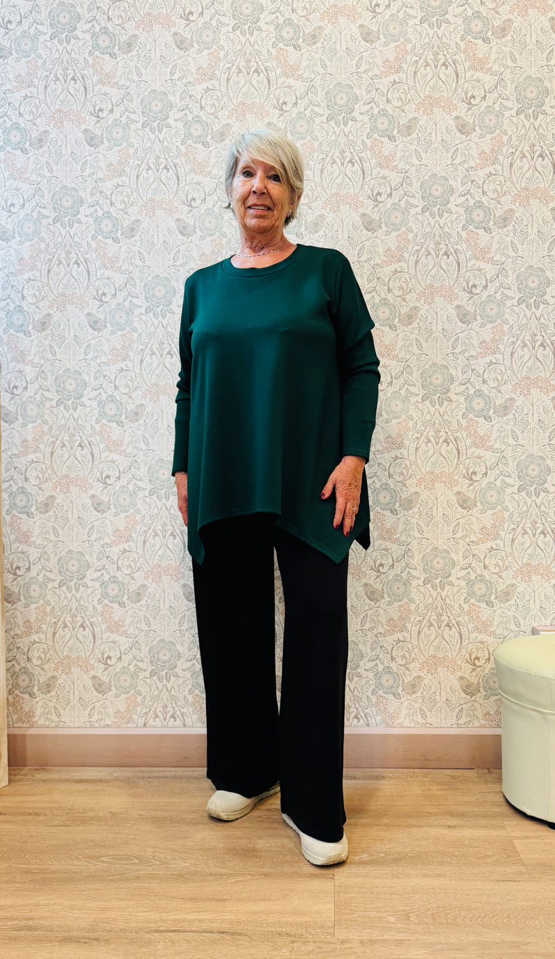 Pantalone Ely Curvy