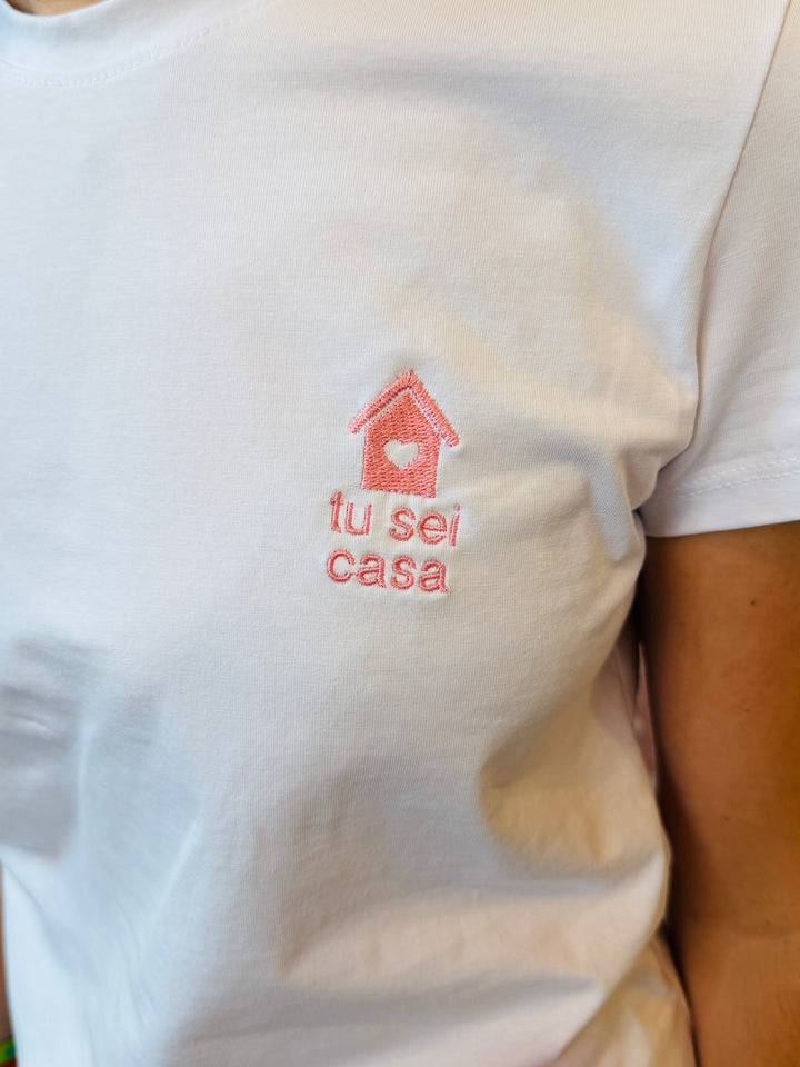 T-shirt LVP "Tu sei casa"