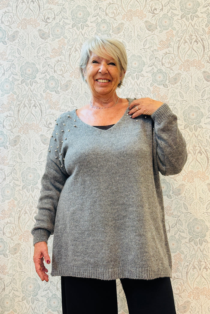 LVP Maglione Dany Curvy