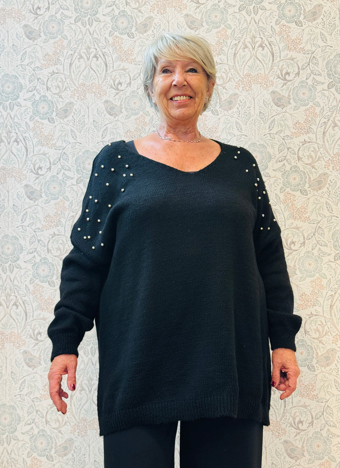 Maglione Dany Curvy