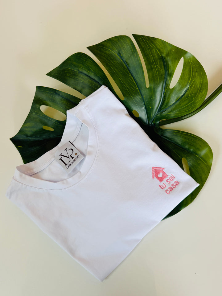 T-shirt LVP "Tu sei casa"