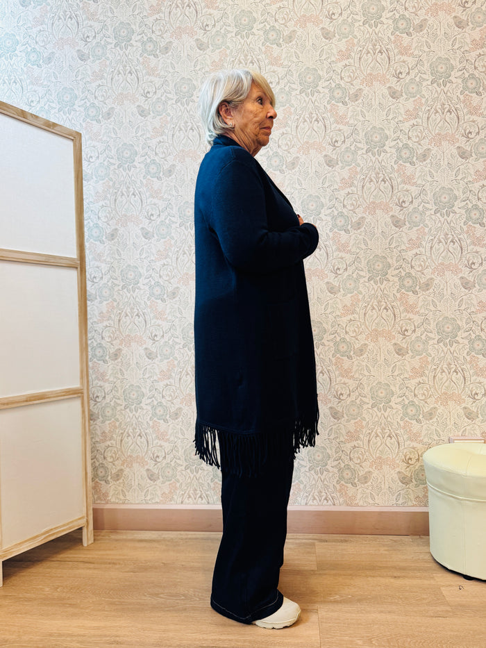 Cardigan Frange Katia