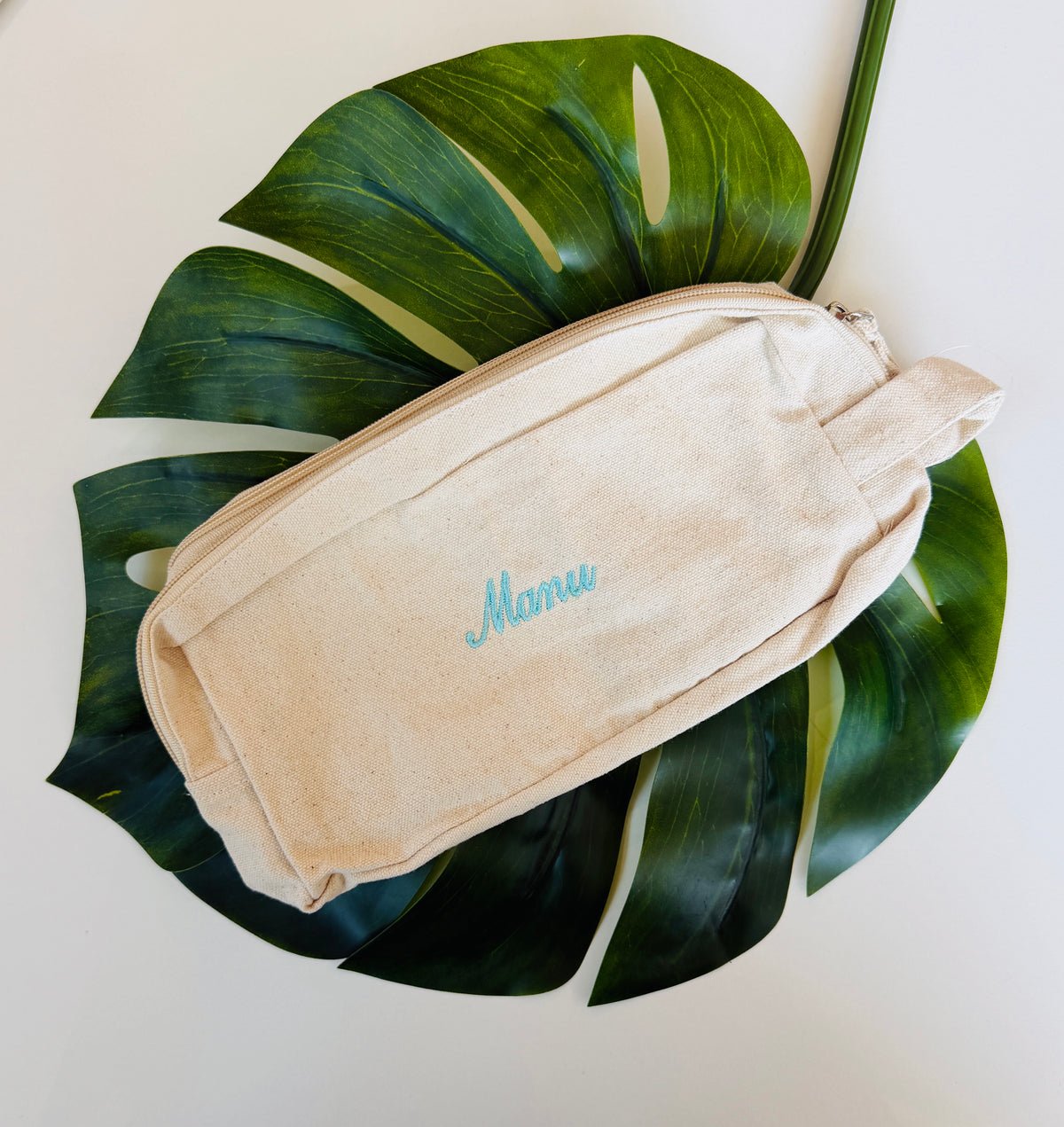Pochette Beauty Playa "Manu azzurra" IN PRONTA CONSEGNA