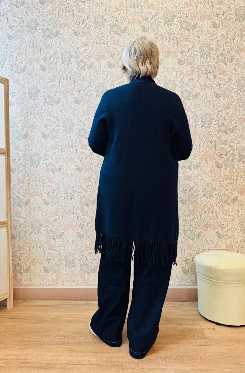 Cardigan Frange Katia