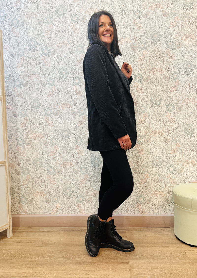 Blazer Velvet