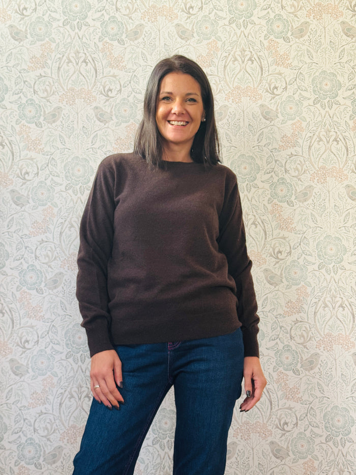 Maglione 100% cashmere