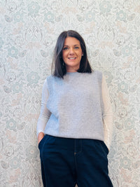 Maglione Scollo Tondo Dakota