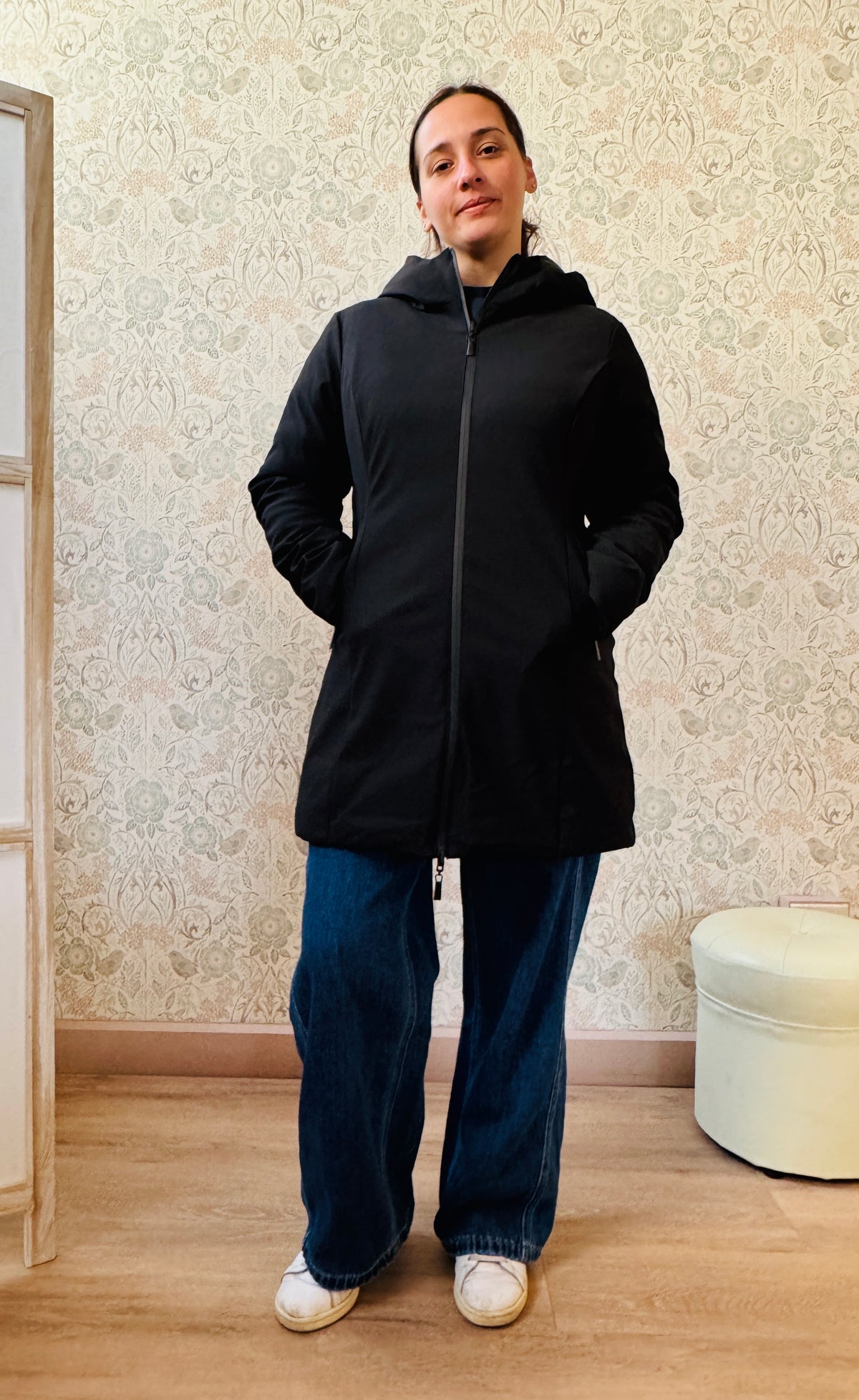 LVP Giacca Double Lavinia Nero