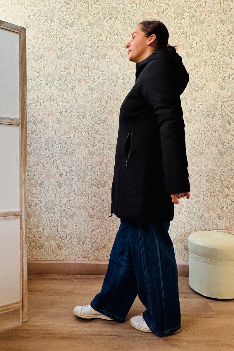 Giacca Double Lavinia Nero