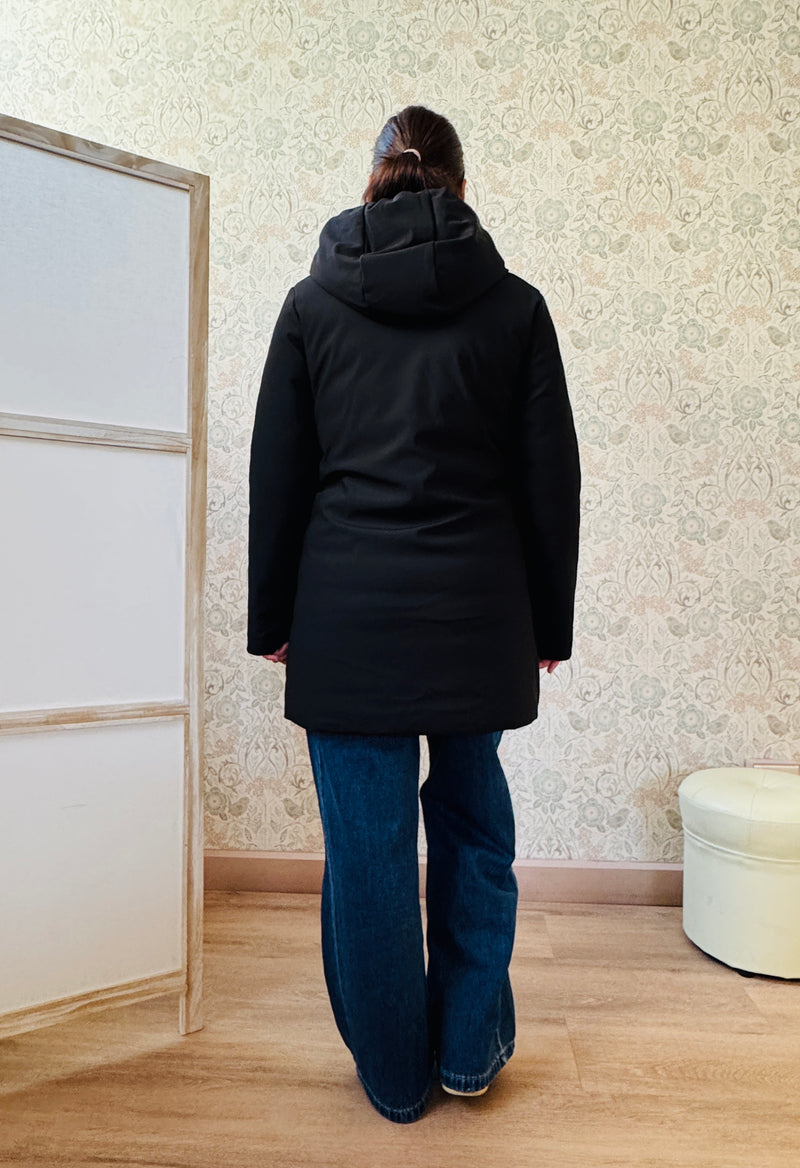 Giacca Double Lavinia Nero