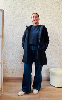 LVP Giacca Double Lavinia Blu