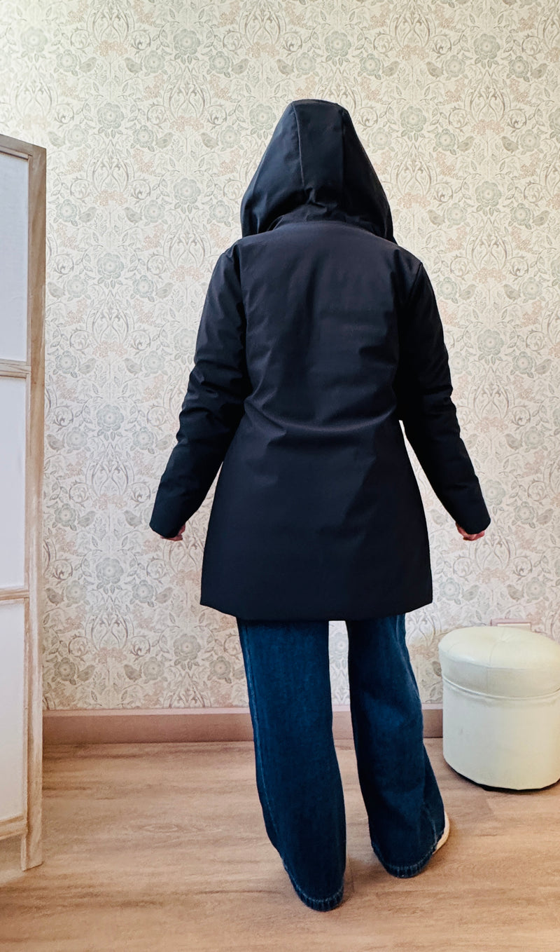 Giacca Double Lavinia Blu