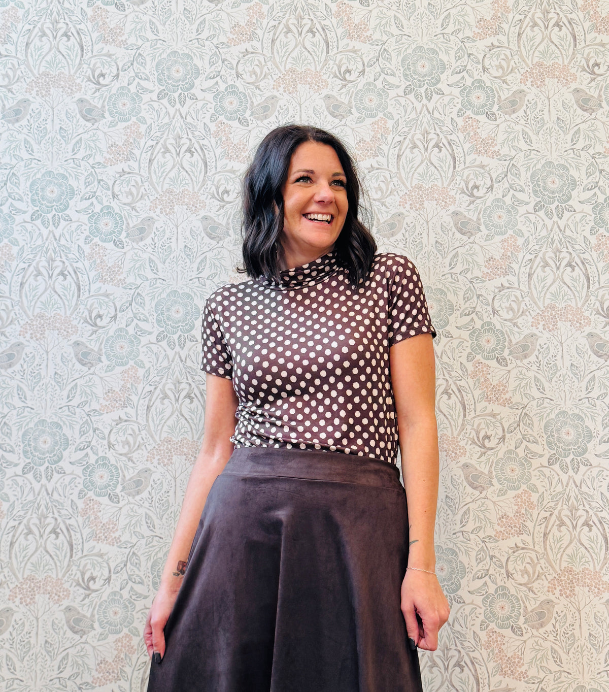 T-shirt Dolcevita Retrò