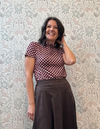 LVP T-shirt Dolcevita Retrò
