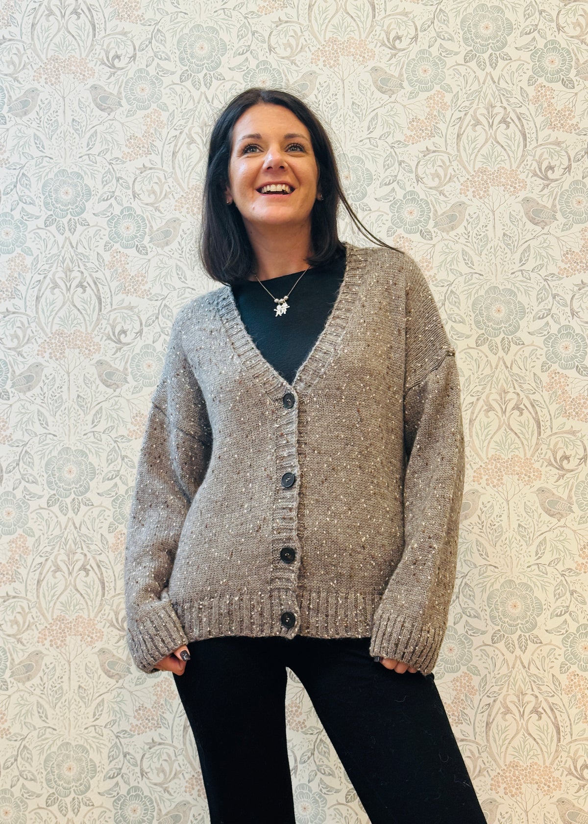 LVP Cardigan Alessandra
