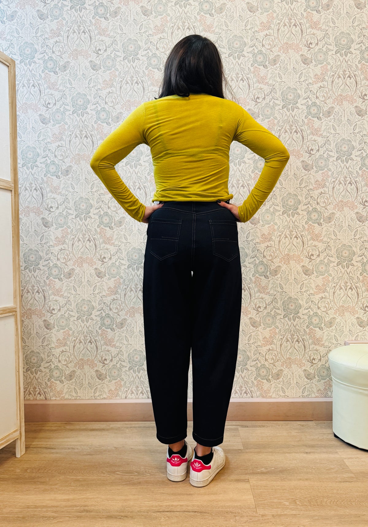 Pantalone Denim Luna