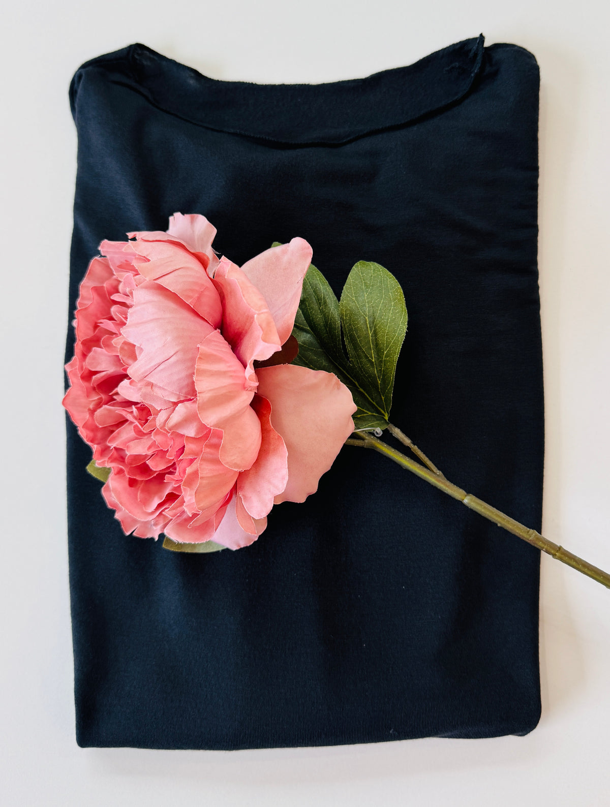 T-shirt Bodycon Barchetta Modal