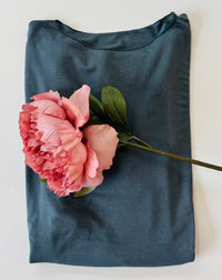 T-shirt Bodycon Barchetta Modal