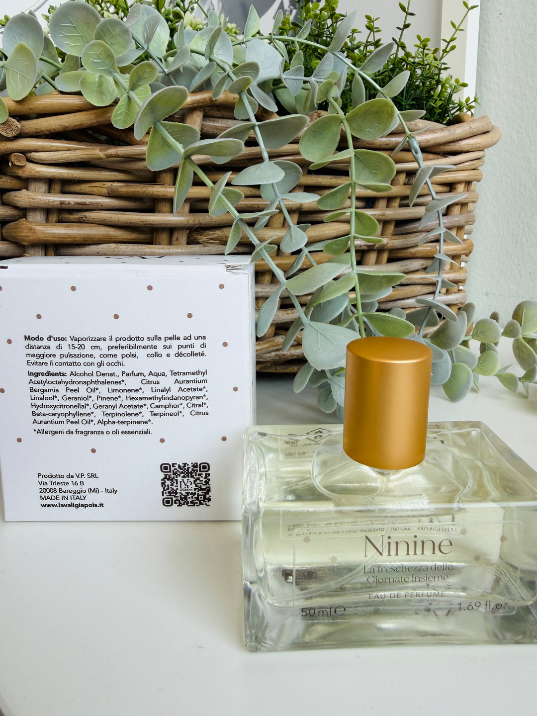 Profumo LVP Ninine