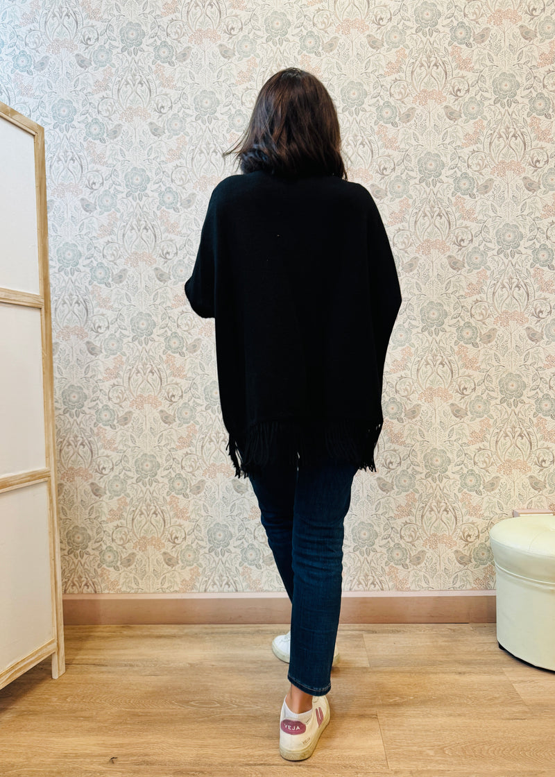 Maglione Frange India