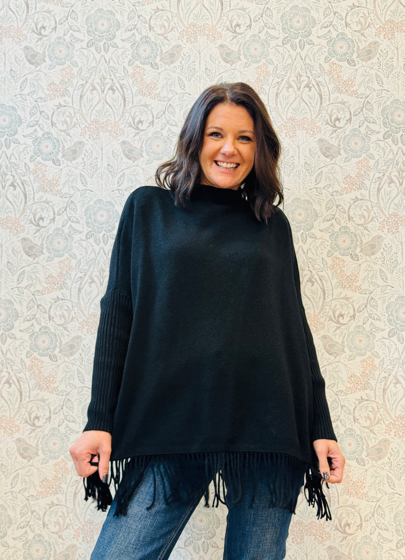 LVP Maglione Frange India