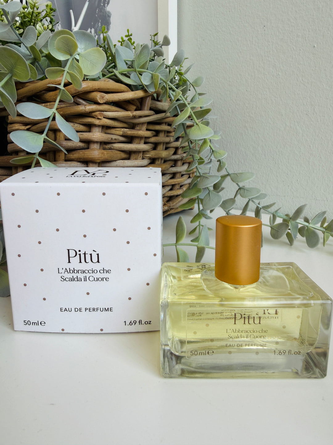 Profumo LVP Pitù