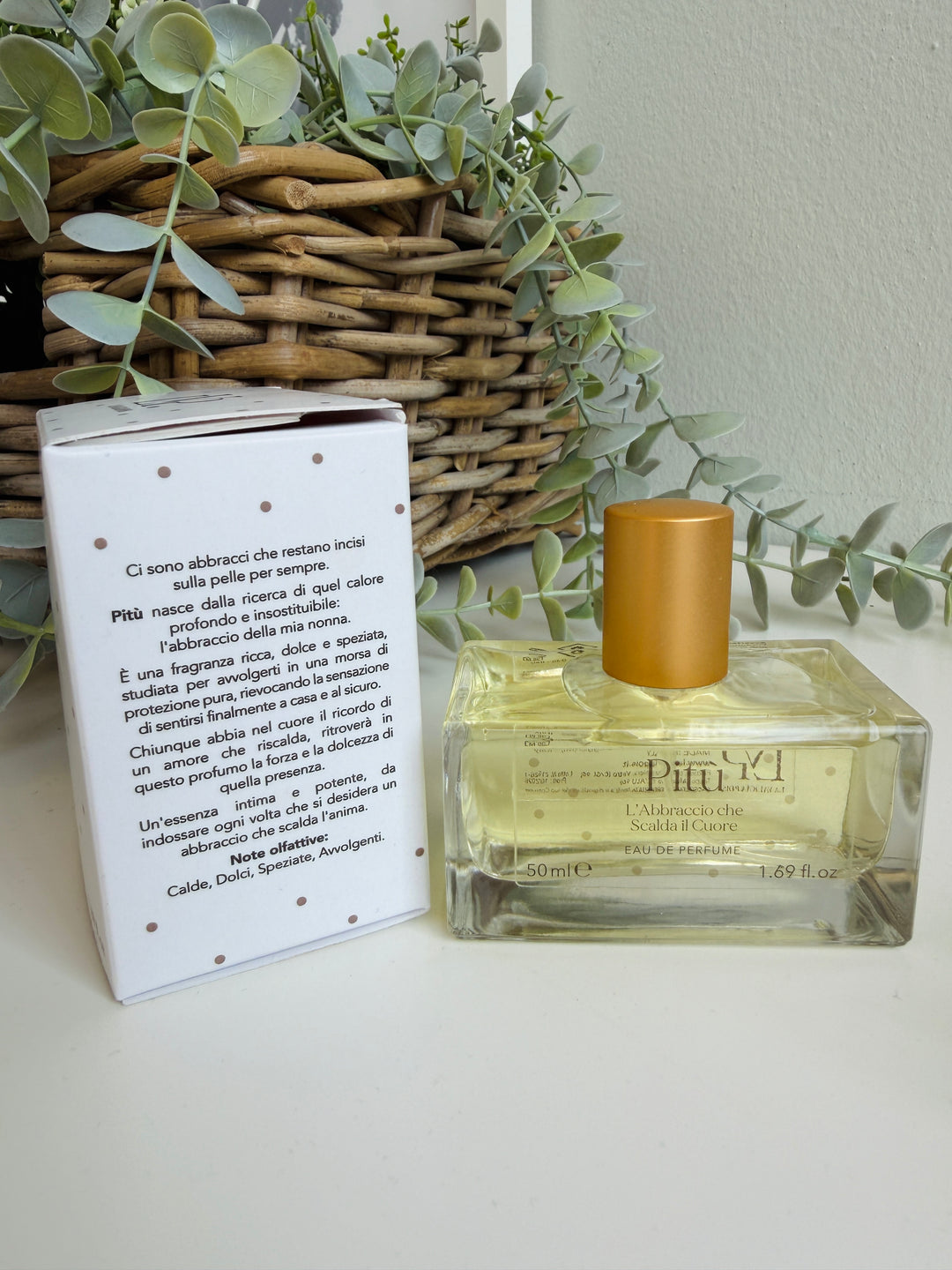Profumo LVP Pitù