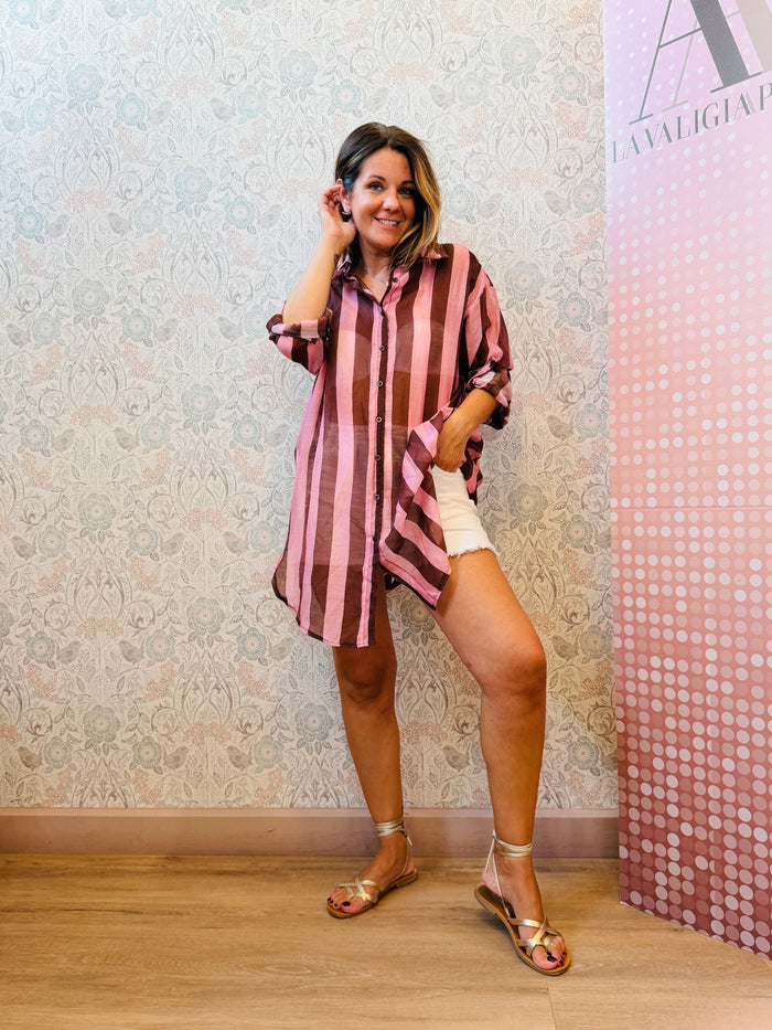 Camicia Fresia 