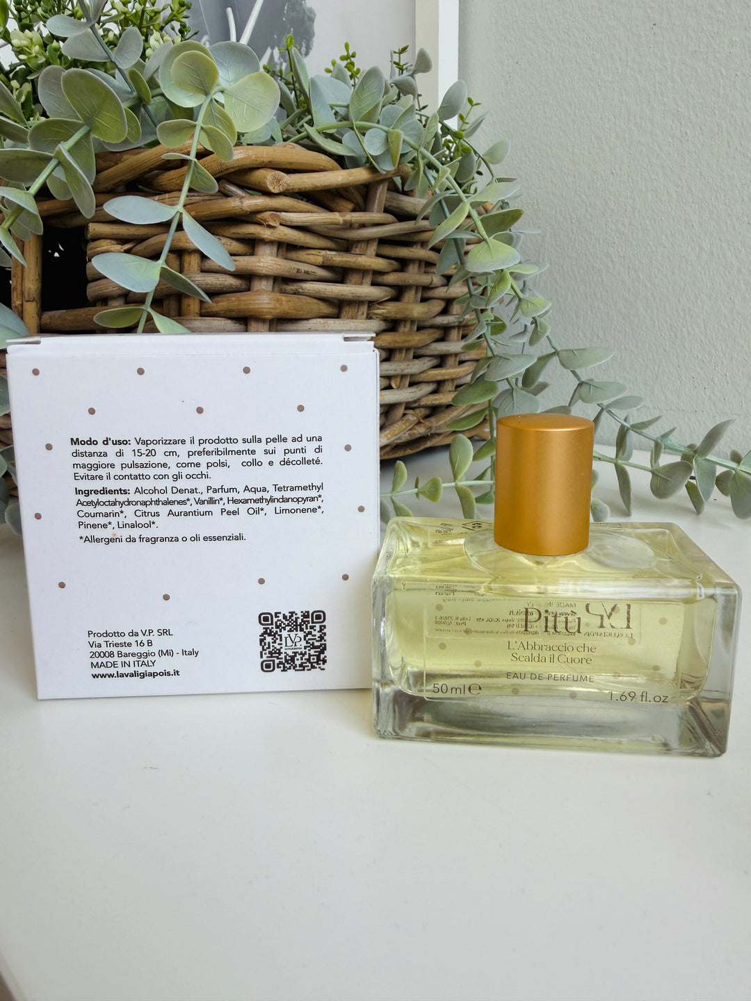 Profumo LVP Pitù