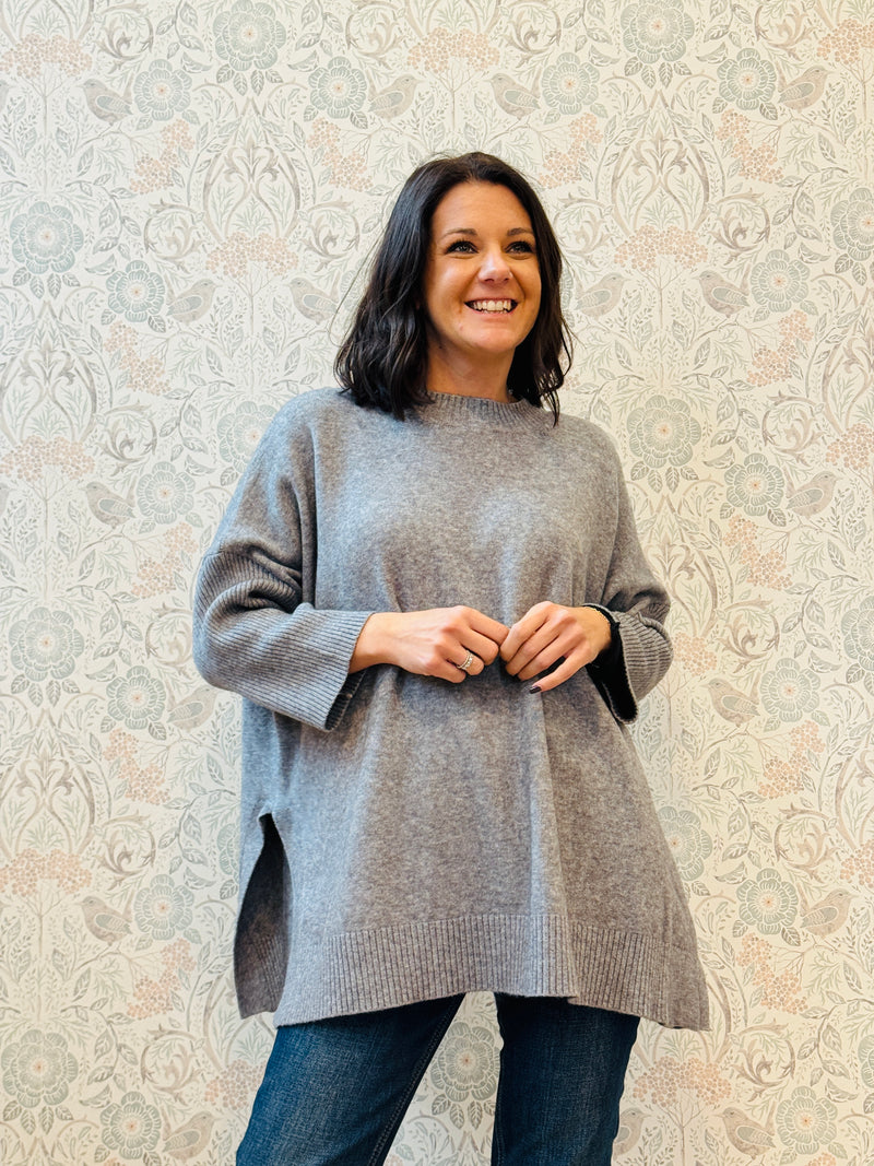 Maglione bottoni Chicca