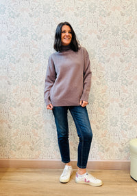 Maglione Dolcevita  Pamela