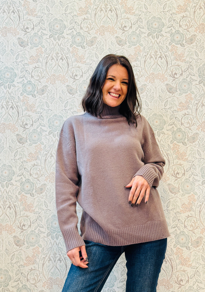 LVP maglione dolcevita pamela